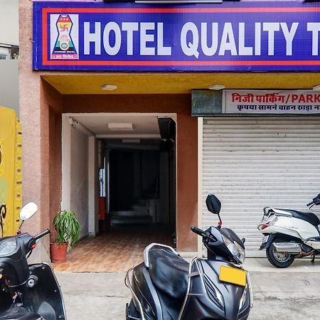 Hotel Quality Time Udaipur Exterior photo
